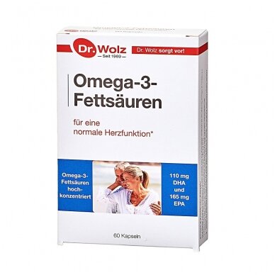 Omega-3-Fettsauren N60