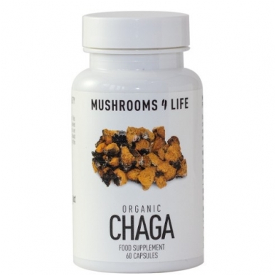 Organic Chaga N60