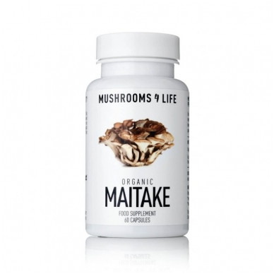 Organic Maitake N60