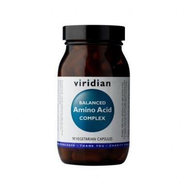 Viridian Balanced Amino Acid Complex N90 kap.