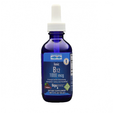 Vitaminas B12 1000mcg – 59ml.